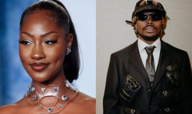 Tems yahishuye impamvu adashobora gukundana na Asake