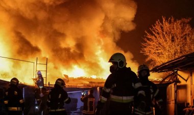 Bwabacyanye nabi! Imigi yo mu Burusiya irimo na Moscow iri mu biturika