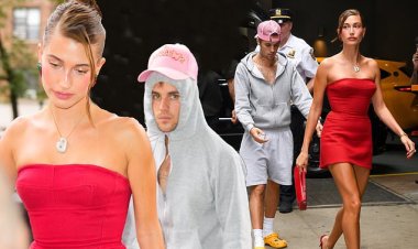 Bombori bombori mu muryango wa Justin Bieber