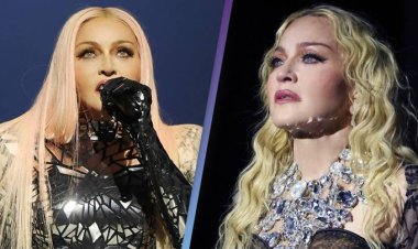 Madonna yarezwe mu rukiko