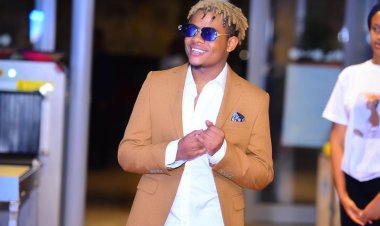 Umuhanzi Okkama yahishuye icyatumye atandukana na MetroAfro bidateye kabiri