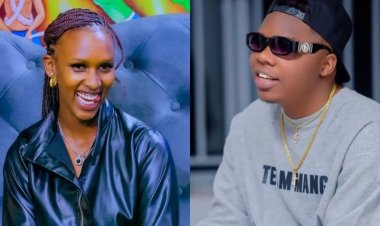 Bwiza yahamije iby'umukunzi wa Niyo Bosco