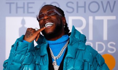 Uduhigo 6 Burna Boy amaze kwesa muri Grammy Awards