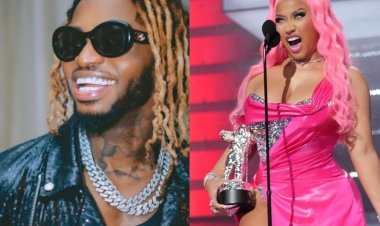 Barimo Diamond na Nicki Minaj! Abazatarama muri Afro Nation bamenyekanye