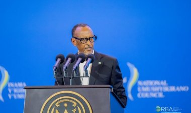 Umushyikirano 2024:  Perezida Kagame aremeza ko nta munyarwanda ukwiye guteta