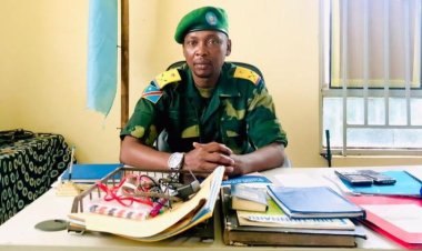 FARDC na M23: Umutwe wa M23 uratabaza amahanga