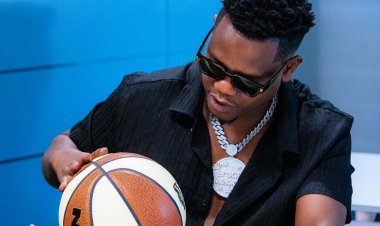 Bruce Melodie yavuze impamvu nyamukuru ikipe ye yatsinzwe