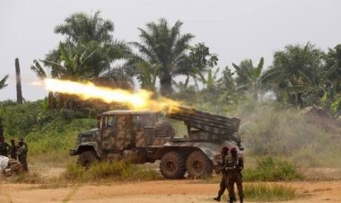 FARDC yasutse ibisasu kuri M23 inikora mu nda