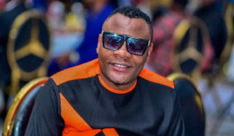 Baba Levo yahanuye impanuka y'indege