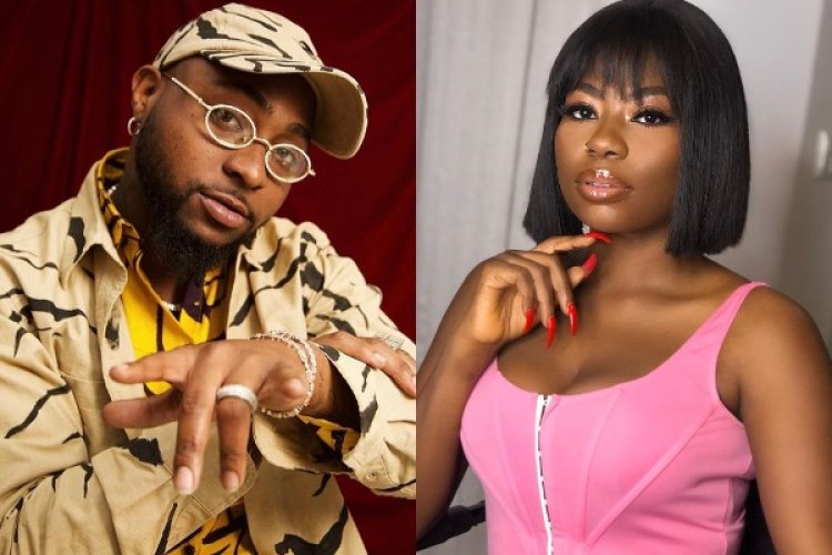Yahawe amasha 48! Davido yashinjwe n'uwo babyaranye kumutera ubwoba