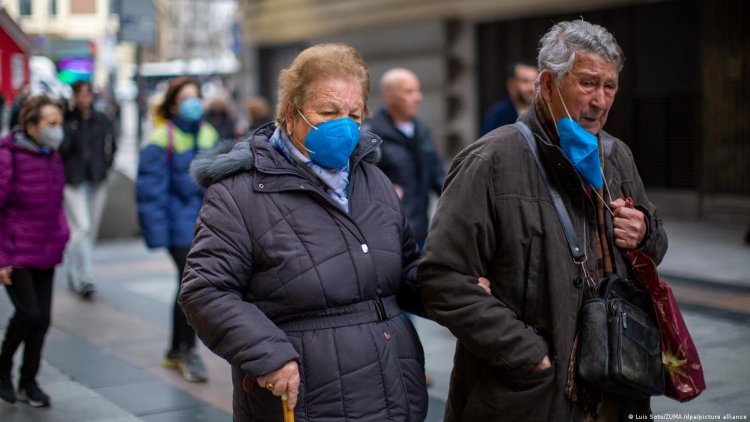 Covid-19 ntaho yagiye! Abantu 10,000 barapfuye mu Ukuboza 2023