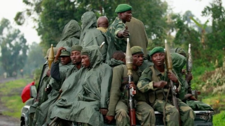 M23 na FARDC bongeye gukozanyaho