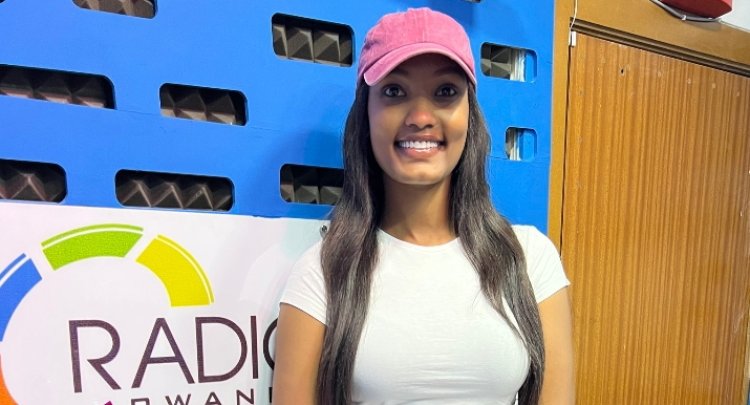 Kate Bashabe yahishuye imvano y'ibikorwa by'ubugiraneza akora