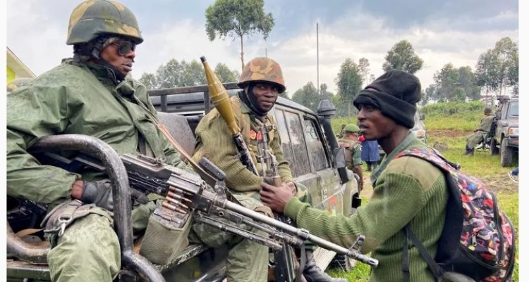 M23 na FARDC bakomeje kujwigirizanya|M23 yashyizeho abayobozi bashya