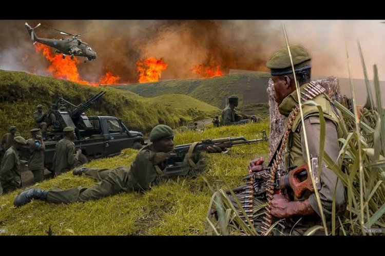 M23 yariye karungu nyuma kwemeza iyicwa ry'abakomando bayo bakuru