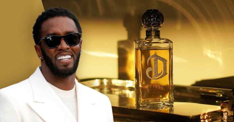 P. Diddy yamaze gukemura urubanza rwe n'inzoga ya Diageo