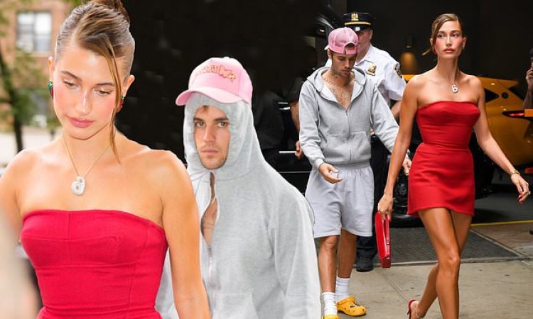 Bombori bombori mu muryango wa Justin Bieber