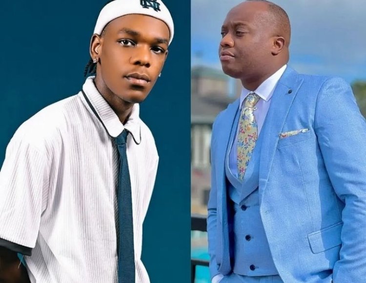 King  James yatangiye gufasha umuhanzi mushya