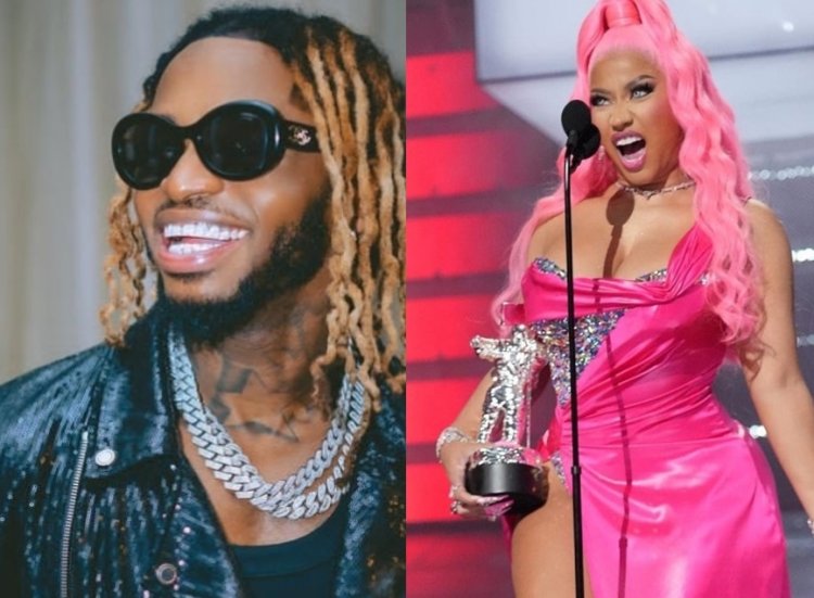 Barimo Diamond na Nicki Minaj! Abazatarama muri Afro Nation bamenyekanye