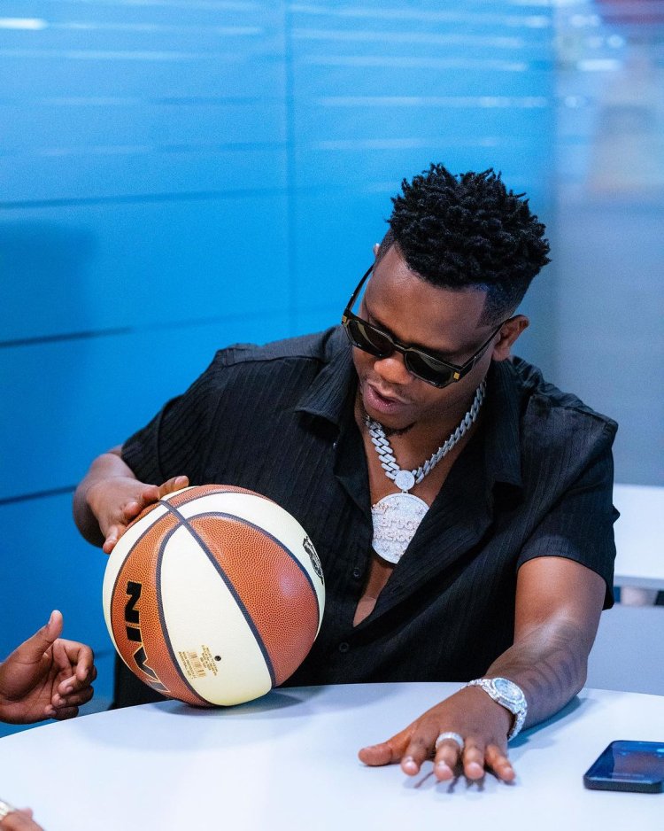 Bruce Melodie yavuze impamvu nyamukuru ikipe ye yatsinzwe