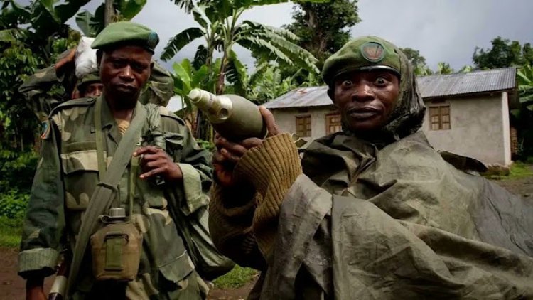 M23 Vs FARDC: Imirwano ikarishye ibyukiye i Masisi
