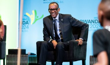 U Rwanda ntiruzongera gukubitwa n'inkuba-Perezida Kagame