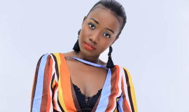 Lydia Jazmine ushinjwa gusenyera Eddy Kenzo, yahishuye iby'urukundo rwe