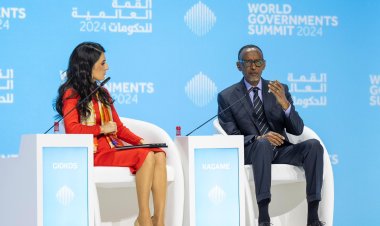 Perezida Kagame yanenze Ibihugu by'ibihangange bitigira ku mateka