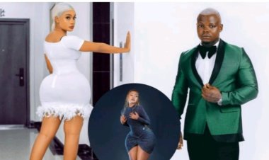 Harmonize n’umukunzi we Poshy Queen bateje impagarara ku mbuga nkoranyambaga