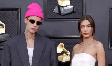 Justin Bieber n'umugore we baba bariyunze?