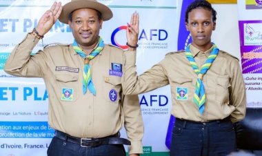Bwiza yagiranye amasezerano n'Aba-SCOUT