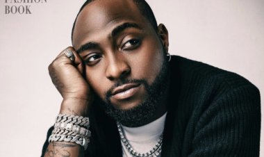 Impaka zabaye nyinshi ku bufasha Davido yahaye imfubyi