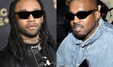 Kanye West na Ty Dolla $ign bakoze amateka kuri Billboard