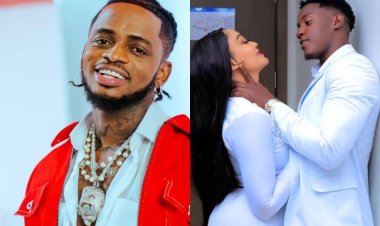 Umubano wa Diamond na Zari ukomeje gukemangwa! Shakib yaba yababajwe n'ubusa?