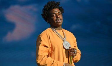 Kodak Black ibyaha yabitangiriye ku muryango wa gereza agisohoka
