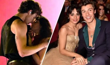 Camila Cabello agahinda yatewe na Shawn Mendes yagatuye album