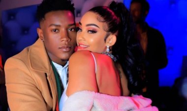 Urugo rwa Zari na Shikib rukomeje kugana mu manga