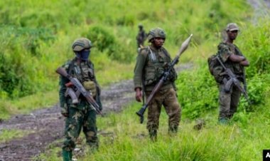 M23 na FARDC umuriro uri kwaka i Sake