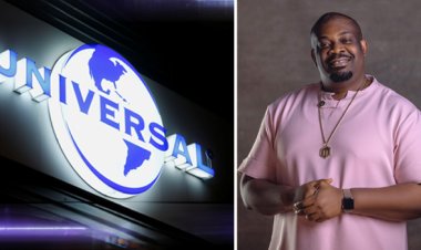 Label ya Don Jazzy Mavin Record yabonye abafatanyabikorwa bashya