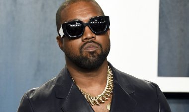 Kanye West rurageretse n'uruganda rwa Adidas