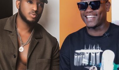 Bite by'indirimbo ya The Ben na Bruce Melodie, yaba ari yo mvano ya 'beef' ya bombi?