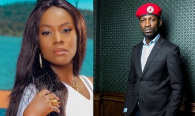 Bobi Wine akomeje kubera idorari Juliana Kanyomozi