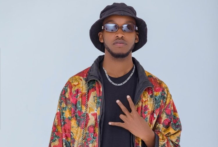 Danny Nanone yatsinze ingeso y'abaraperi akeza Riderman