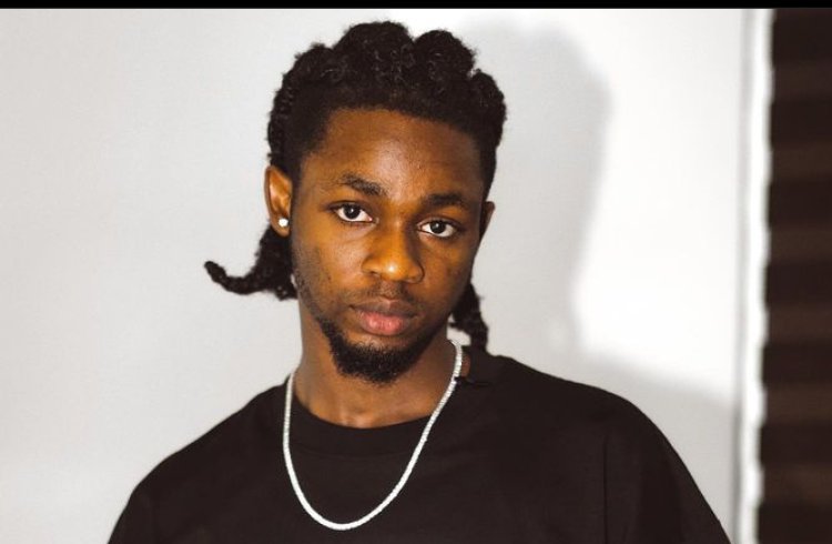 Omah Lay yaciye amarenga yo guhagarika umuziki