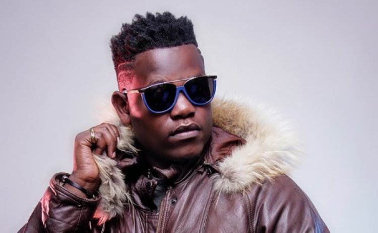 Bruce Melodie yavuze icyo Saint Valentin ivuze ku muhanzi