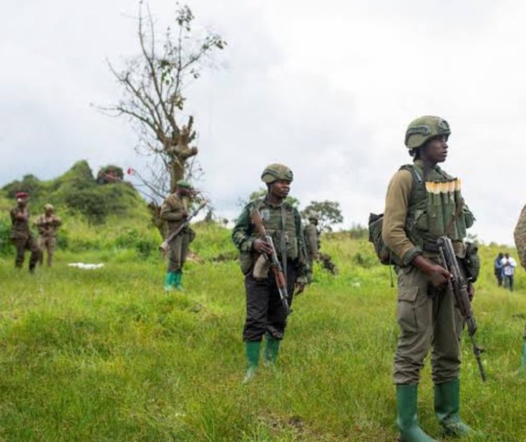 FARDC ikomeje gushoberwa n'imirwanire ya M23