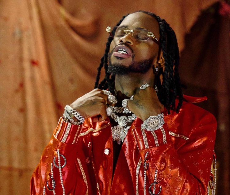 Diamond Platnumz ku rutonde rw'ibyamamare nyafurika 21 bikurikirwa n'abantu benshi ku rubuga rwa Instagram