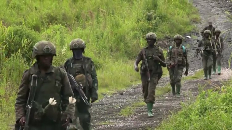 M23 na FARDC ntibatuza gusukanaho ibisasu