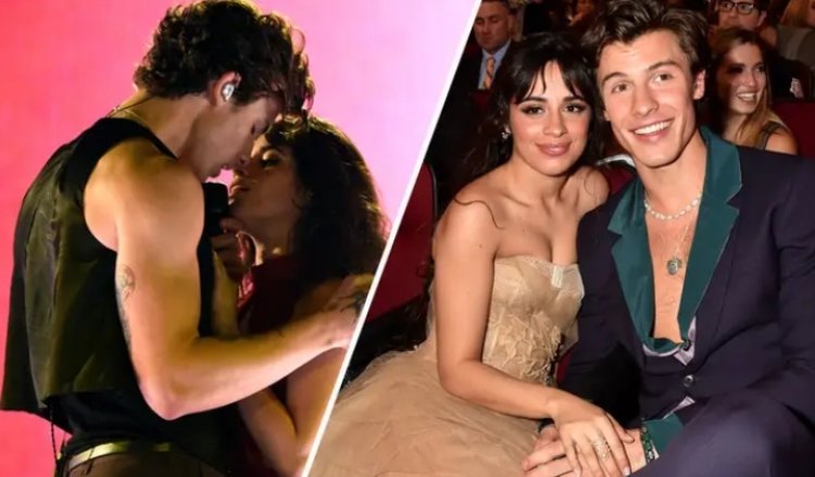 Camila Cabello agahinda yatewe na Shawn Mendes yagatuye album
