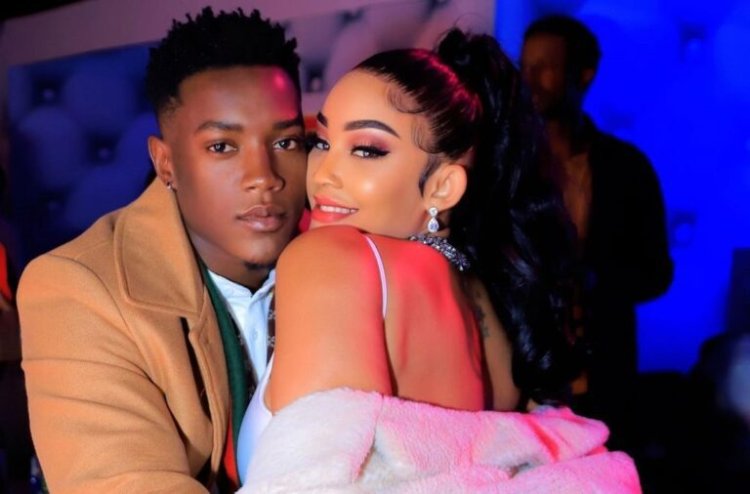 Urugo rwa Zari na Shikib rukomeje kugana mu manga